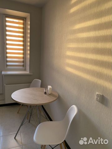 1-к квартира, 36 м², 15/17 эт.