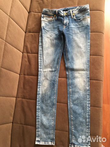 Джинсы женские Hilfiger Denim (Tommy Hilfiger) Джинсы женские Hilfiger Denim (Tommy Hilfiger)