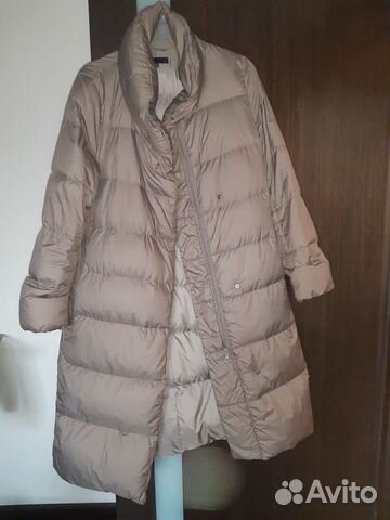 Пуховик uniqlo Пуховик uniqlo