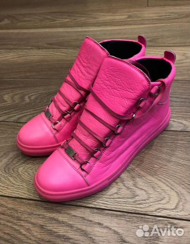 Кроссовки balenciaga Кроссовки balenciaga