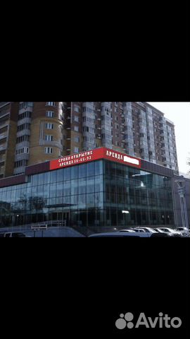Сдам в аренду помещение 1600 кв м