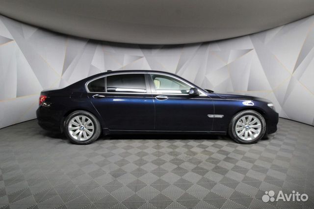 BMW 7 серия 4.4 AT, 2010, 266 847 км