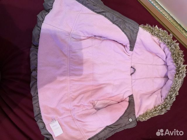 Куртка Next и джинсы на 2,5-3,5 года Куртка Next и джинсы на 2,5-3,5 года