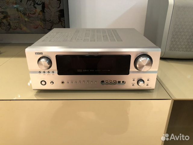 AV-ресивер Denon AVR-2805
