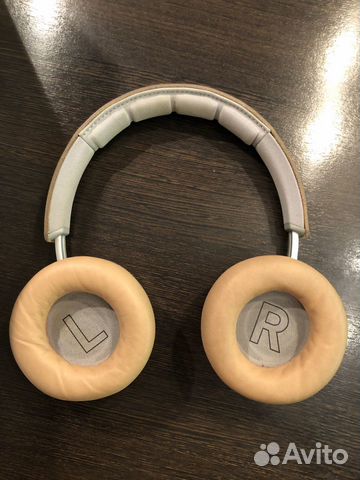 Наушники Bang & Olufsen Beoplay H7 Наушники Bang & Olufsen Beoplay H7