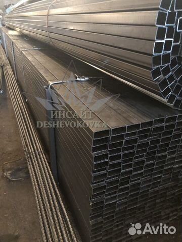 Труба профильная квадрат 40*20