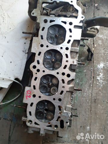 Гбц ga15de, головка блока nissan Гбц ga15de, головка блока nissan