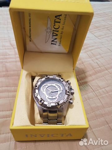 invicta 5524