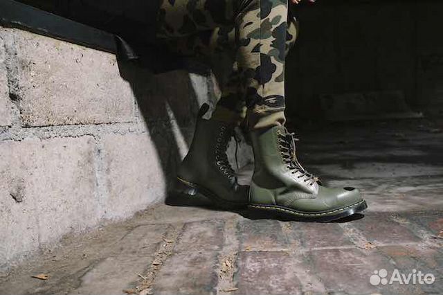 Dr Martens x bape Dr Martens x bape
