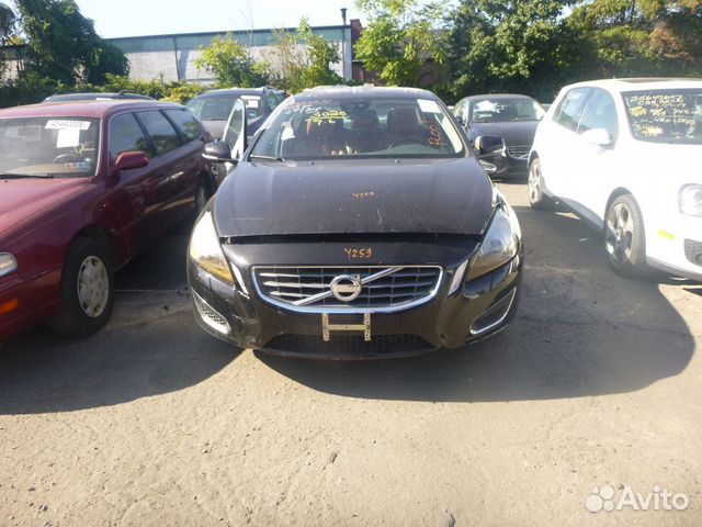 Volvo S60 2013 T6 Из США Приехала в разбор Лев рул Volvo S60 2013 T6 Из США Приехала в разбор Лев рул
