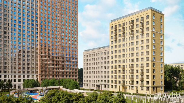 2-к квартира, 47.9 м², 20/39 эт.