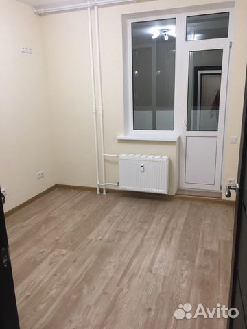 1-к квартира, 38 м², 22/25 эт. 1-к квартира, 38 м², 22/25 эт.