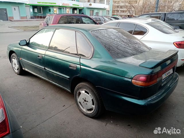 Subaru Legacy 2.2 AT, 1995, 202 000 км