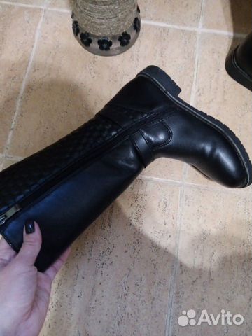 Сапоги