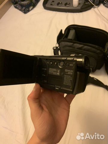 Видеокамера Panasonic HDC-SD100 Видеокамера Panasonic HDC-SD100