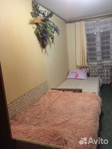 Комната 20 м² в 3-к, 5/5 эт.