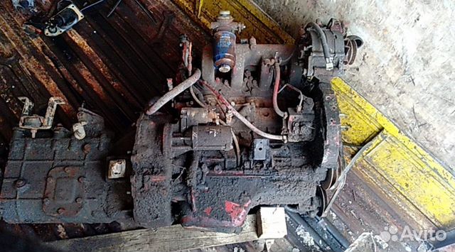 Запчасти к двигателю Бав феникс 1044/65 е3