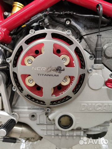 Ducati Monster S4RS Ducati Monster S4RS