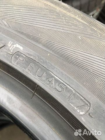 Летние R18 245/50 Yokohama V105S 104Y