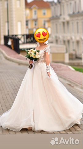 Свадебное платье Свадебное платье