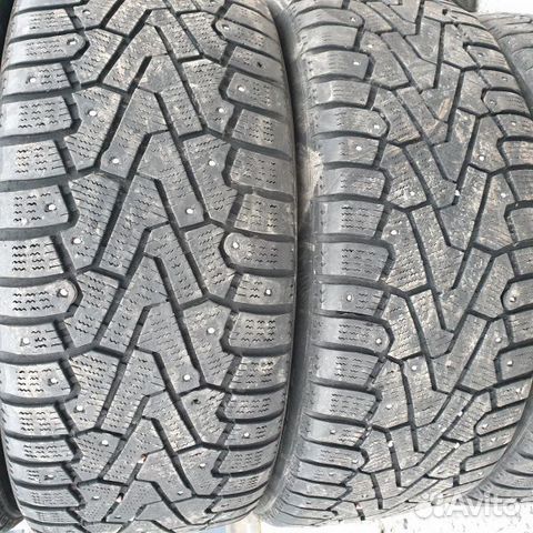 235 50 18 Pirelli Ice Zero Б/у 235 50 18 Pirelli Ice Zero Б/у