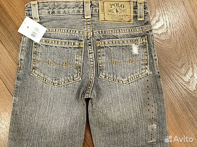 Джинсы Polo Ralph Lauren новые оригинал Джинсы Polo Ralph Lauren новые оригинал