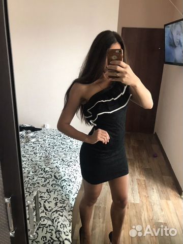 Платье вечернее
