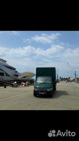 Грузоперевозки по Москве и области