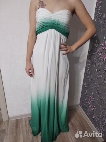 Вечернее платье Вечернее платье