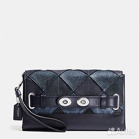 Новый клатч Coach оригинал Новый клатч Coach оригинал