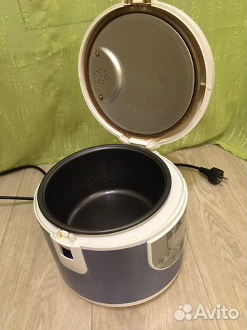Мультиварка Panasonic SR-TMH10
