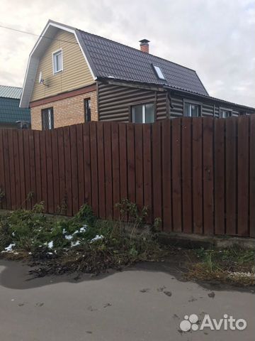Дача 90 м² на участке 15 сот. Дача 90 м² на участке 15 сот.