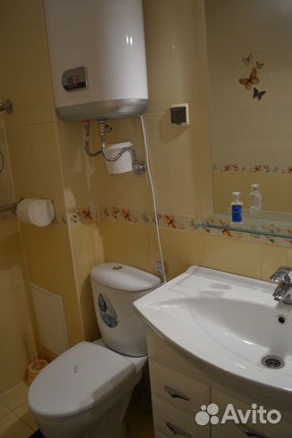 1-к квартира, 38 м², 6/8 эт.