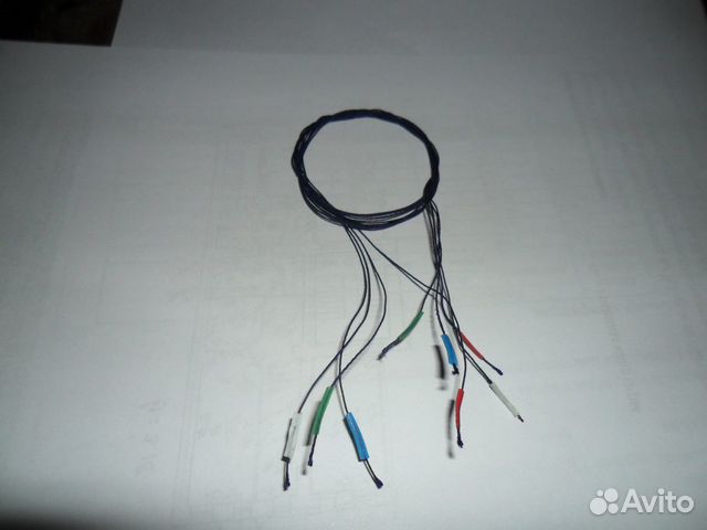 Литцендрат лэшо 0. 05х21