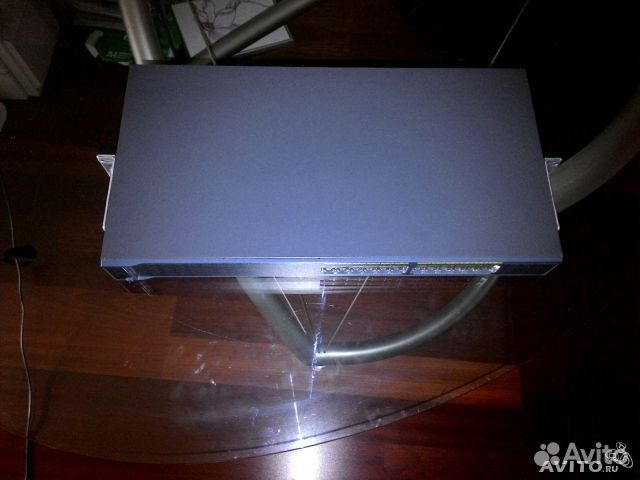 Cisco Catalyst 2960 Series Sl. 24 порта