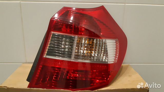Bmw e81/E87 фонари фары оптика Bmw e81/E87 фонари фары оптика