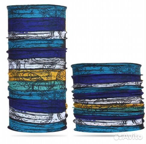 Бафф Косынка Труба