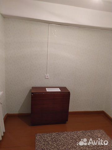 1-к квартира, 12 м², 2/5 эт.