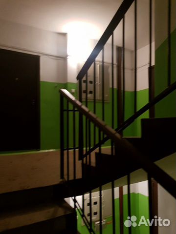 1-к квартира, 37 м², 3/9 эт.