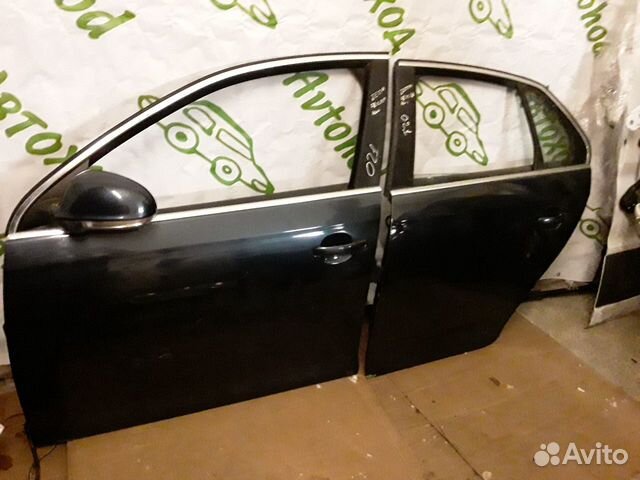 Дверь передняя левая Volksvagen Jetta 06-11 Дверь передняя левая Volksvagen Jetta 06-11