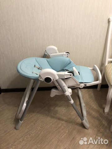 Стул для кормления PegPerego Prima Pappa zero 3 Стул для кормления PegPerego Prima Pappa zero 3