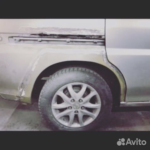 Изготовление ремонтных арок на любое авто Изготовление ремонтных арок на любое авто
