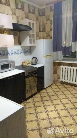 1-к квартира, 35 м², 4/5 эт.