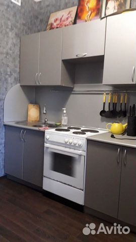 1-к квартира, 30 м², 1/3 эт. 1-к квартира, 30 м², 1/3 эт.