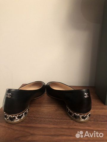 Туфли Chanel Туфли Chanel