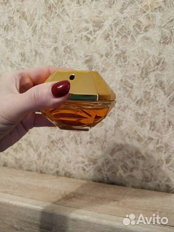 Парфюмерная вода Lady Million Paco Rabanne 50мл Парфюмерная вода Lady Million Paco Rabanne 50мл