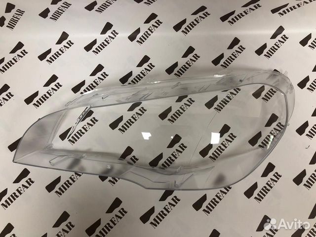 Новые стекла для фар BMW X5 E70 2007-2013