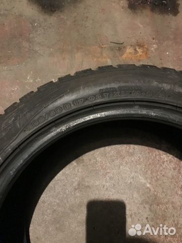 Продаю Nokian Hakkapeliitta 4 и 5 205/50 R 17