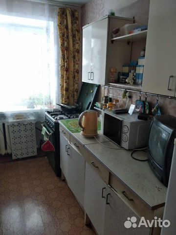 2-к квартира, 40 м², 1/2 эт.