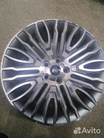 Диски на Land Rover r20 NEW